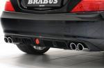 Mercedes-Benz SLK-Class by Brabus 2011 года